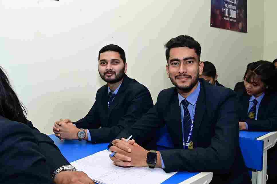 NMIET Class Room & Labs photo 2